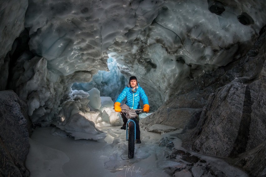 Greenland Ice Trip: Rowerem po Grenlandii. Niezwykła podróż poznaniaków [ZDJĘCIA]