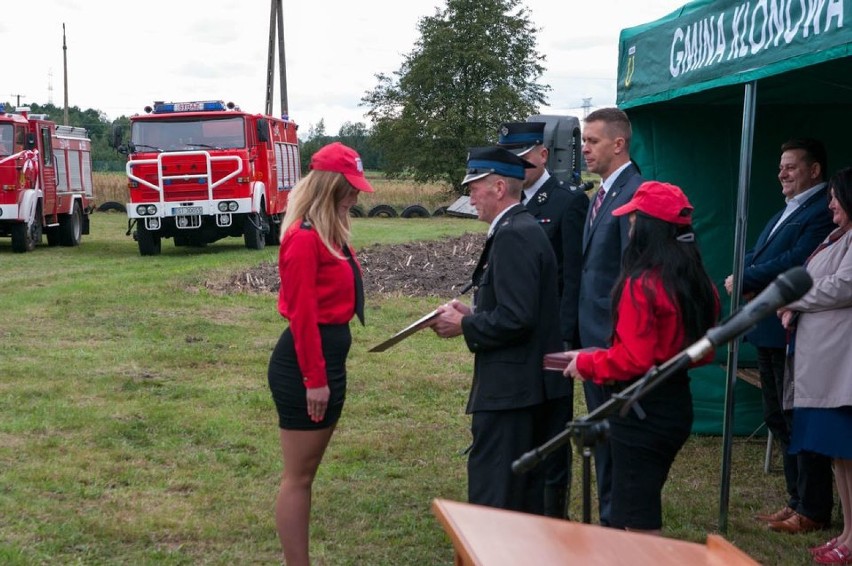 Nowy wóz strażacki o wartości ponad 800 tys. zł trafił do...
