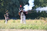 Inscenizacja bitwy napoleońskiej w Sierakowie: To prawdziwe widowisko! [ZDJĘCIA]