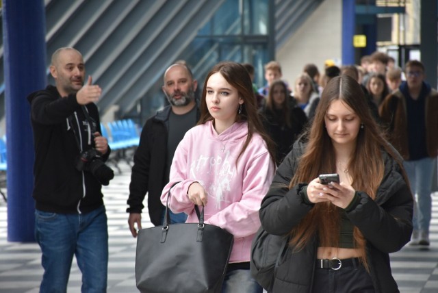 Politechnika Opolska koncentruje się na zachęceniu młodzieży, w szczególności kobiet, do zainteresowania się nauką i techniką