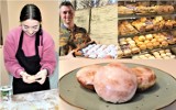 Tłusty czwartek 2022 w Łęczycy. Takie pączki oferują łęczyckie cukiernie i lokale gastronomiczne ZDJĘCIA