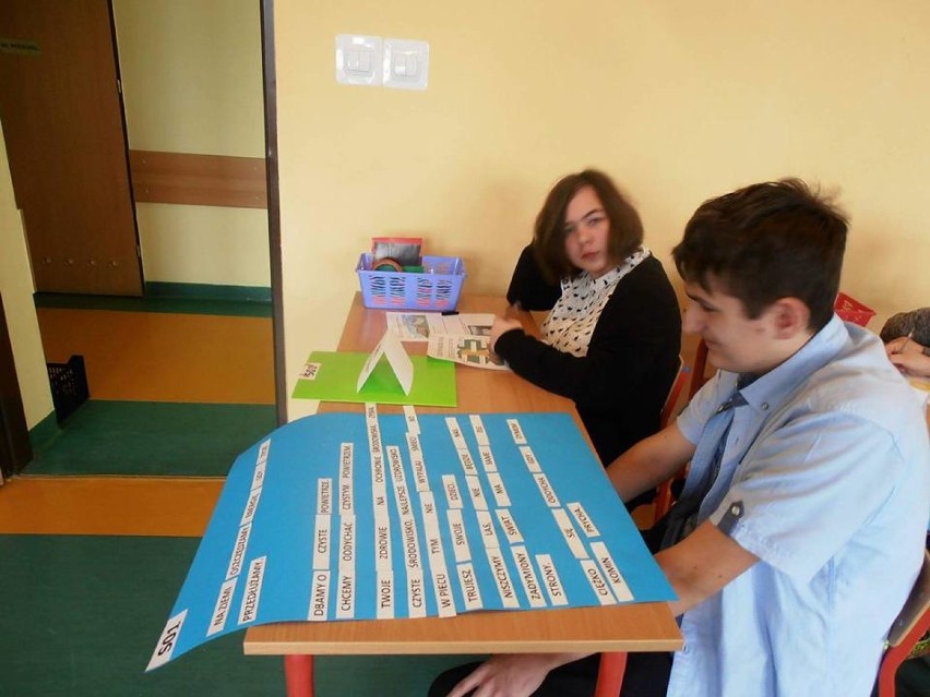 Uczniowie SP 10 w Rumi wygrali w konkursie wiedzy ekologicznej