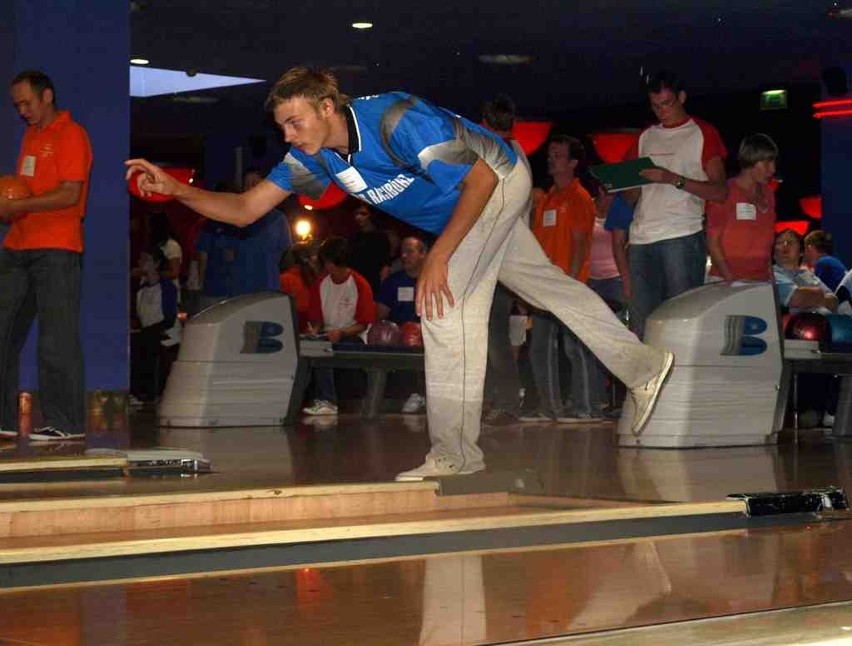 W Rudzie Śląskiej odbył się XIII Regionalny Turniej Bowlingowy Olimpiad Specjalnych