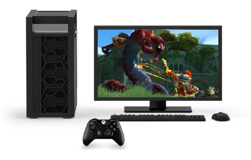 Microsoft: Zapłać za grę na Xbox One, a otrzymasz za darmo kopię na PC!