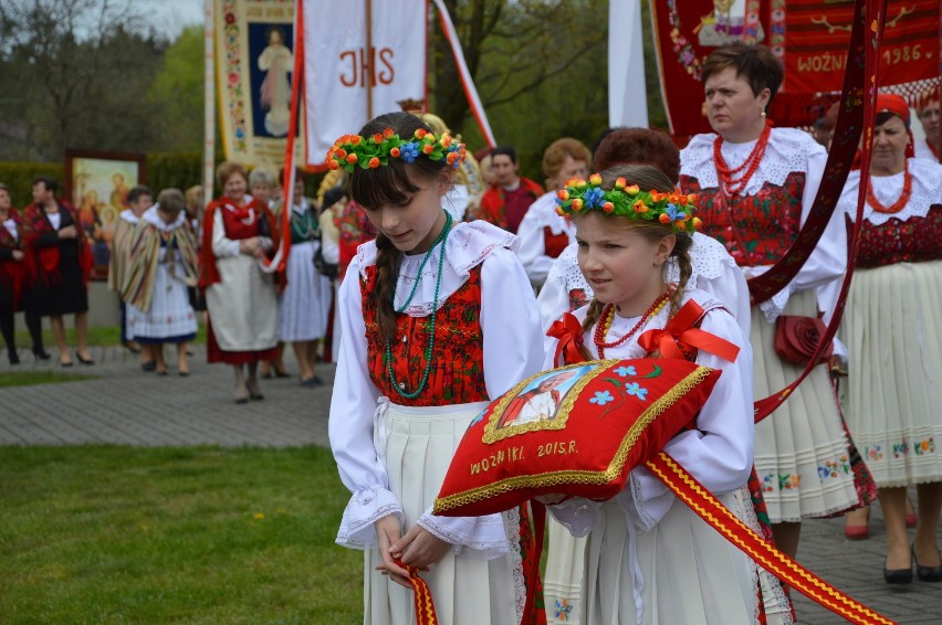 Uroczystości 1050 lecia chrztu Polski w Męce