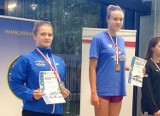 Pływanie. Po brązie Weronika Klejna wzięła jeszcze srebro mistrzostw Polski. Niewiele zabrakło do złota