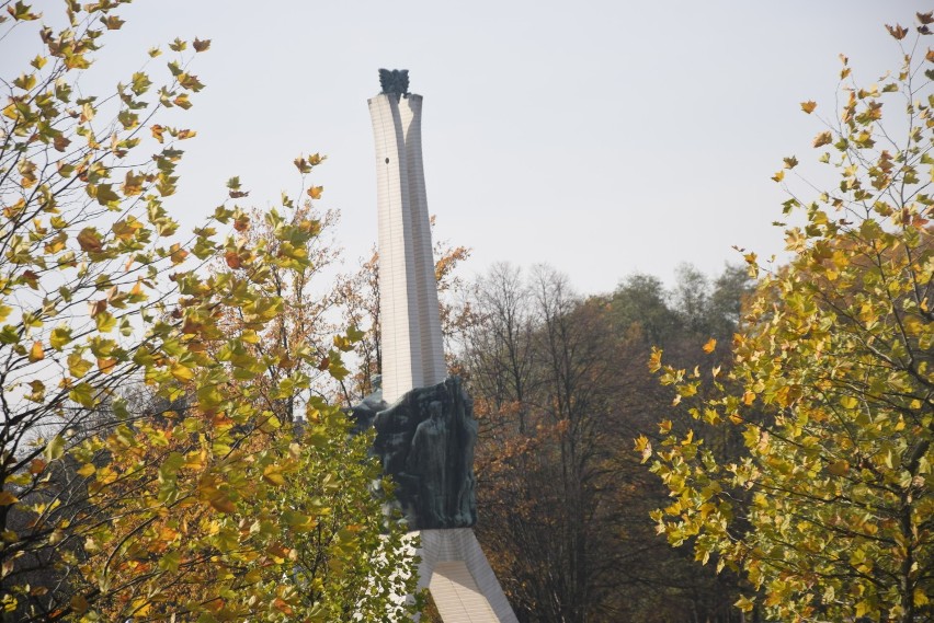 Tychy jesienią 2019