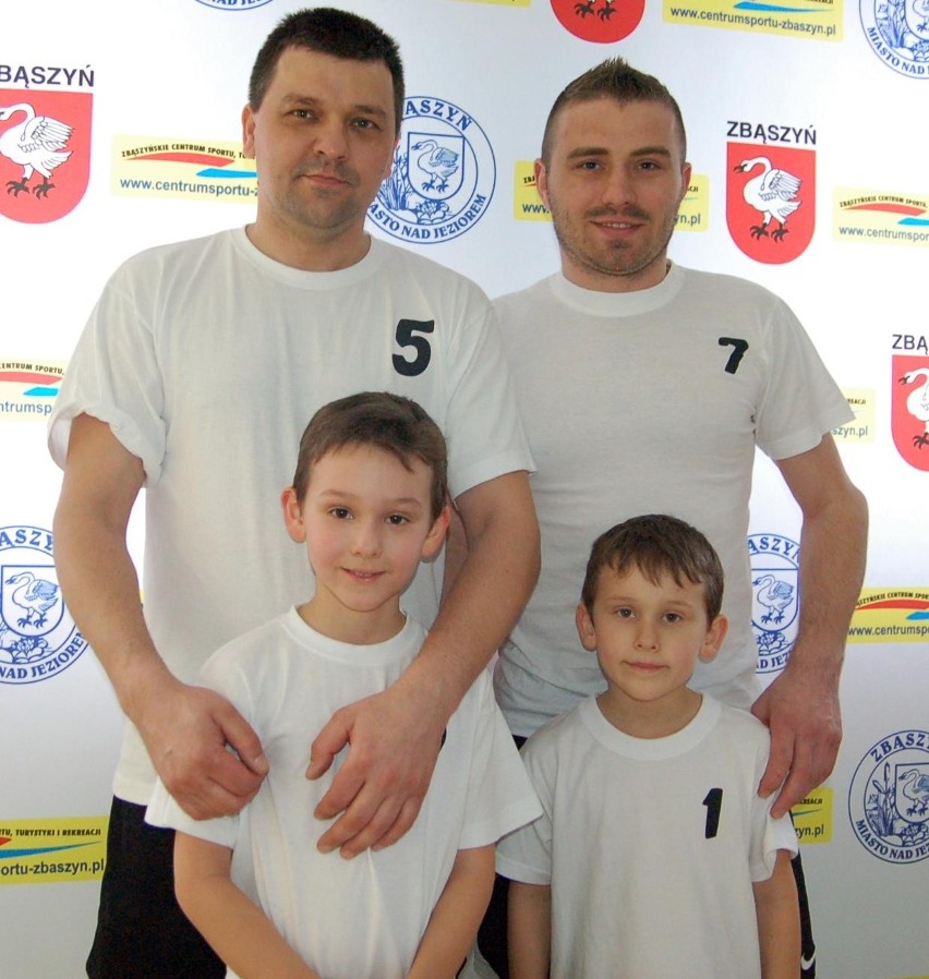 Zbąszyń: Rodzinny turniej piłkarski. Ojcowie z synami i córkami (ZDJĘCIA,VIDEO)