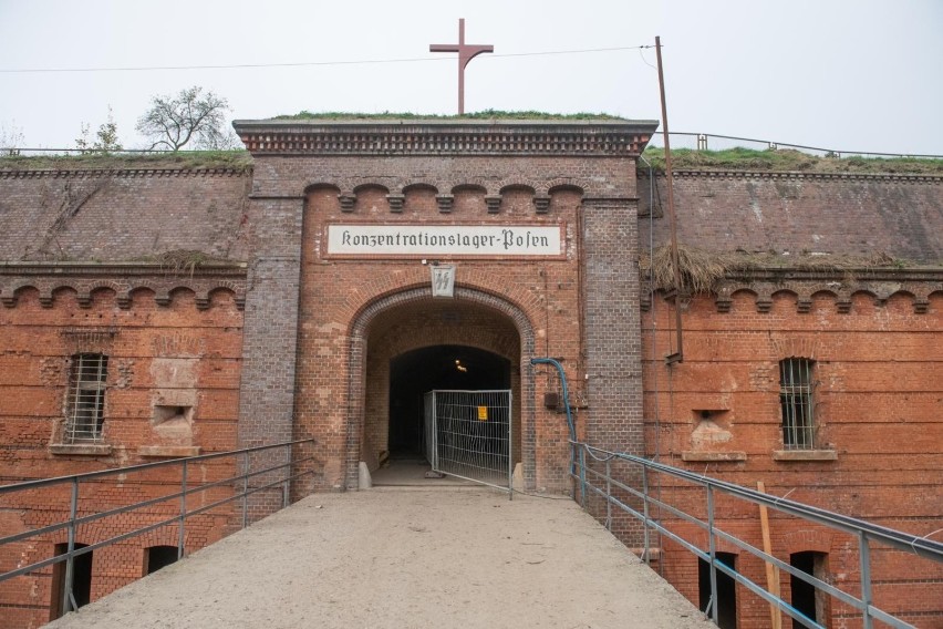 Fort VII w Poznaniu stał się miejscem pierwszego na polskich...