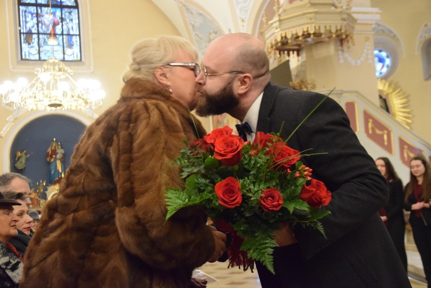 XXVIII Tyskie Wieczory Kolędowe . Gala finałowa w kościele...