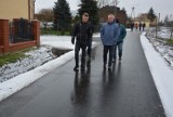 Gmina Łęczyca zakończyła modernizację drogi w Zawadzie [FOTO!]