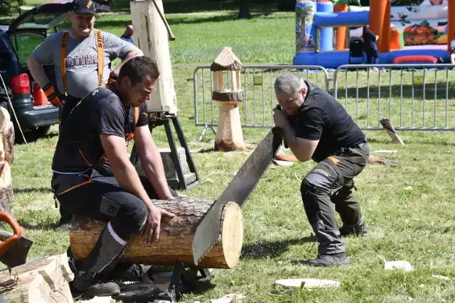 Piknik Leśno-Łowiecki „Cietrzewisko” 2022 przyciągnął do Koszęcina miłośników kultury i lasu