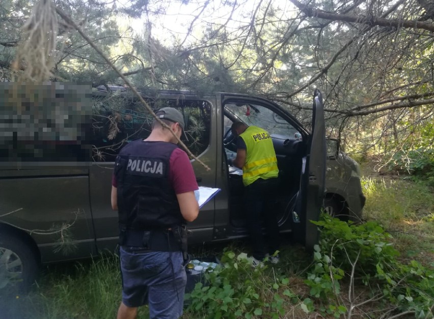 Cztery samochody ukradzione i odnalezione już po kilku godzinach! Szybka akcja bytowskie policji FOTO, WIDEO