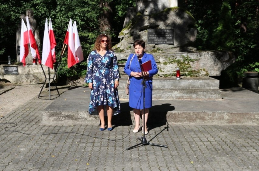 Uroczyste obchody odbyły się w Zwierzyńcu we wtorek (15 sierpnia)