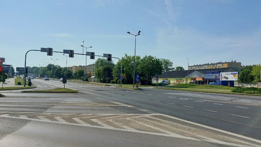 DK94 w Olkuszu