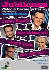 Cezary Pazura w Bydgoszczy