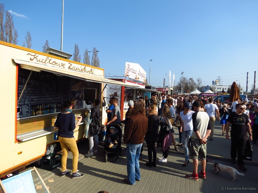 Festiwal Smaków Food Trucków 2015. W weekend zlot samochodów z jedzeniem [PROGRAM]