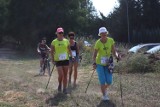 IV. Otwarty Marsz Nordic Walking na Dalkach "Z kijkami po zdrowie" w Gnieźnie [FOTO, FILM]