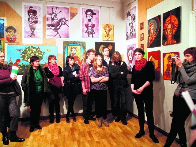 Działalność BIKS-y zainaugurowała wystawa w Instytucie Mikołowskim