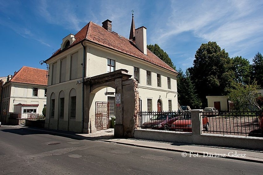 Pałac Albertich - siedziba Muzeum w Wałbrzychu