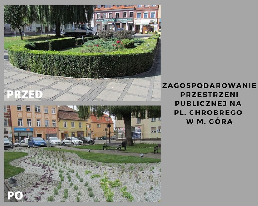 Góra. Co zmieniło się w gminie Góra w ostatnich trzech latach? Zobaczcie największe gminne inwestycje [ZDJĘCIA]