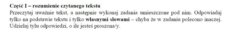 4 maja 2012 uczniowie napiszą maturę z języka polskiego na...