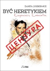 "Być heretykiem" - niezwykła książka pisarki ze Szczecina