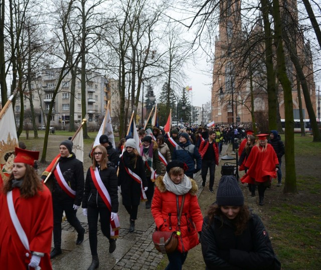 Mieszkańcy Radomia uczcili w środę bohaterów Powstania Styczniowego w 157 rocznicę wybuchu największego zrywu narodowowyzwoleńczego w XIX wieku.