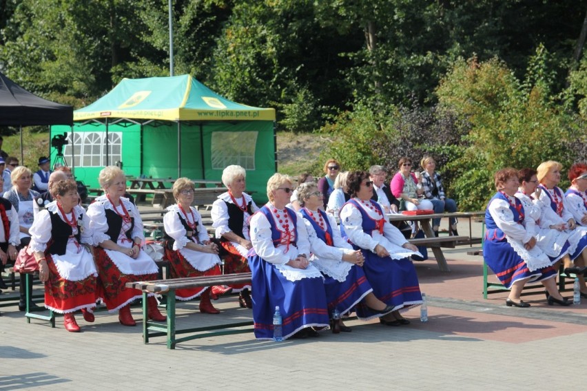 Lipka. I Festiwal Folkloru, Kuchni i Kultury Krajeńskiej 