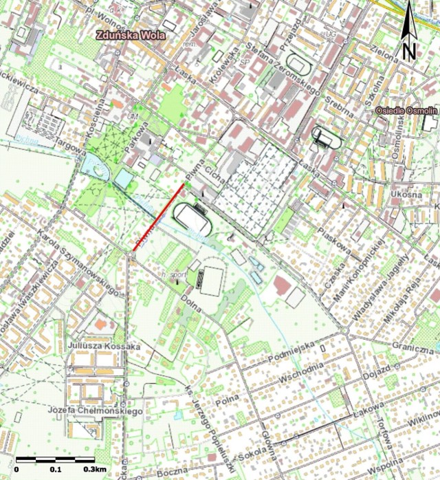 Wystawa rolno-przemysłowa w Zduńskiej Woli w niedzielę. Tam będą parkingi MAPKI