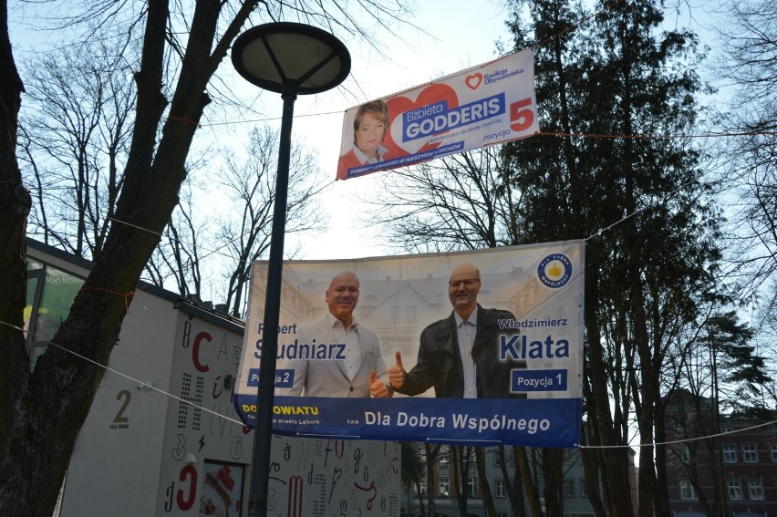 Mieszkańcy powiatu lęborskiego będą wybierać 19 radnych na...