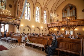 Pierwsza Komunia Święta w kościele pw. św. Józefa w Obornikach | Oborniki  Nasze Miasto