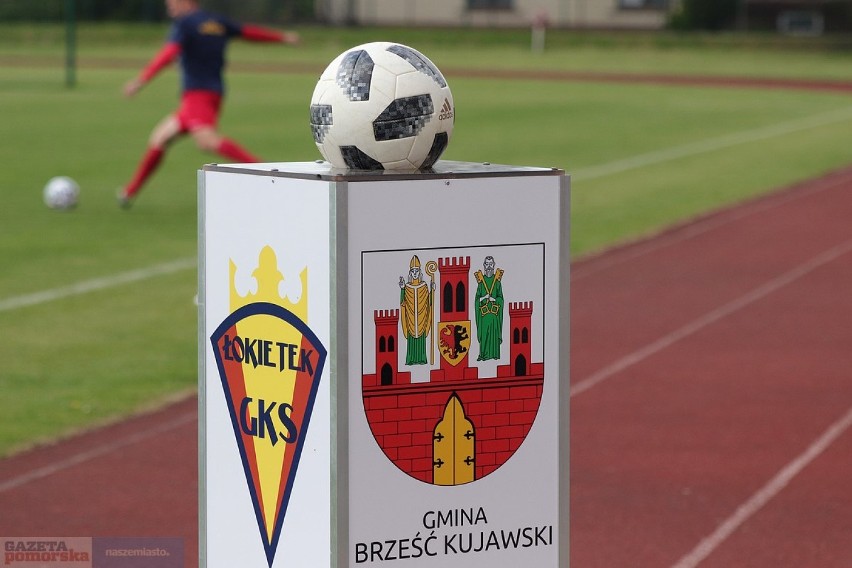 5. liga kujawsko-pomorska, grupa II - 28. kolejka - Łokietek...