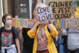 Polskie miasta ukarane przez UE za „strefy wolne od LGBT". Kraśnikowi się „upiekło”?