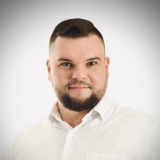 Dawid Jereczek będzie nowym burmistrzem Kościerzyny. Wygrał drugą turę wyborów