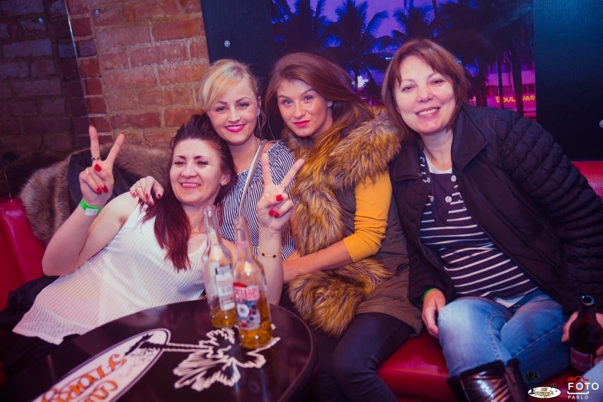 Club Floryda w Żorach: Jager Night [ZOBACZ ZDJĘCIA]