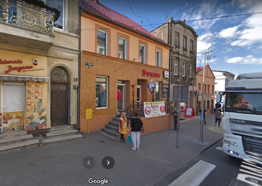 Tak wygląda piękna i niesamowita Kcynia w Google Street View [zdjęcia]