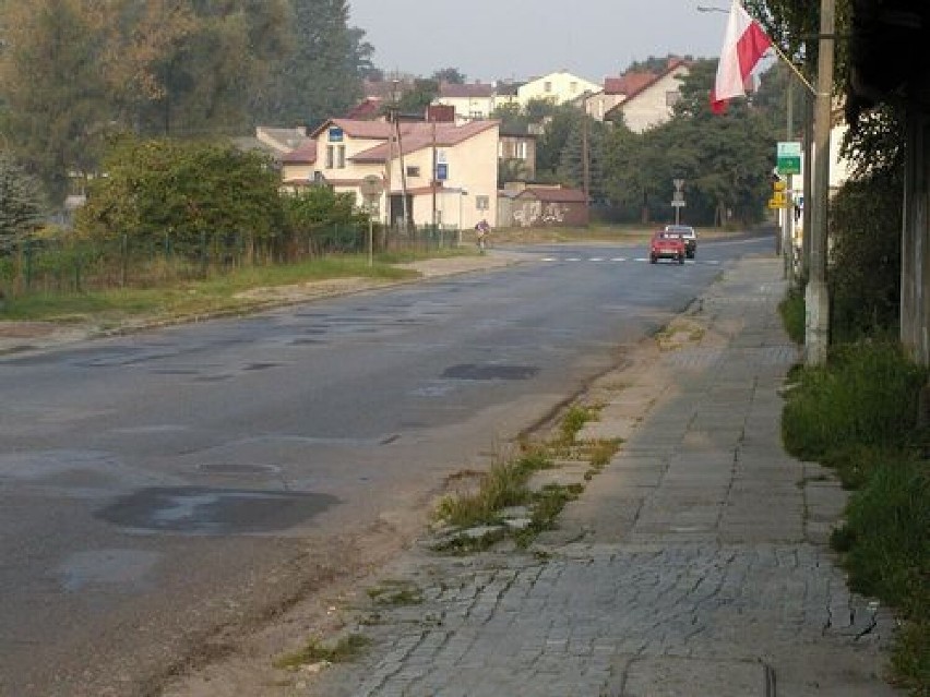 Tak prawie 20 lat temu wyglądała ulica Zaborska, zanim...