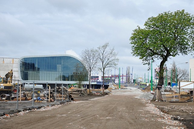 Poznań City Center: Najświeższe zdjęcia z budowy!