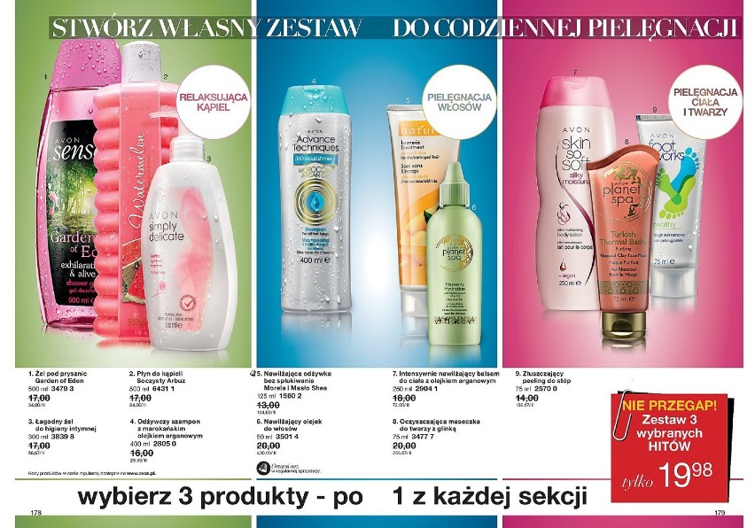 Avon katalog 4 2014 [ONLINE] Przedwiośnie