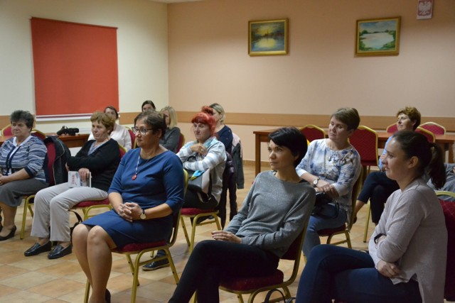 W ramach Dyskusyjnego Klubu Książki w Wielgiem odbyło się spotkanie z autorem "Donikąd. Podróże na skraj Rosji", Michałem Milczarkiem