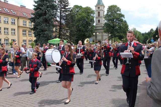Orkiestra dęta w Liskowie ogłosiła nabór
