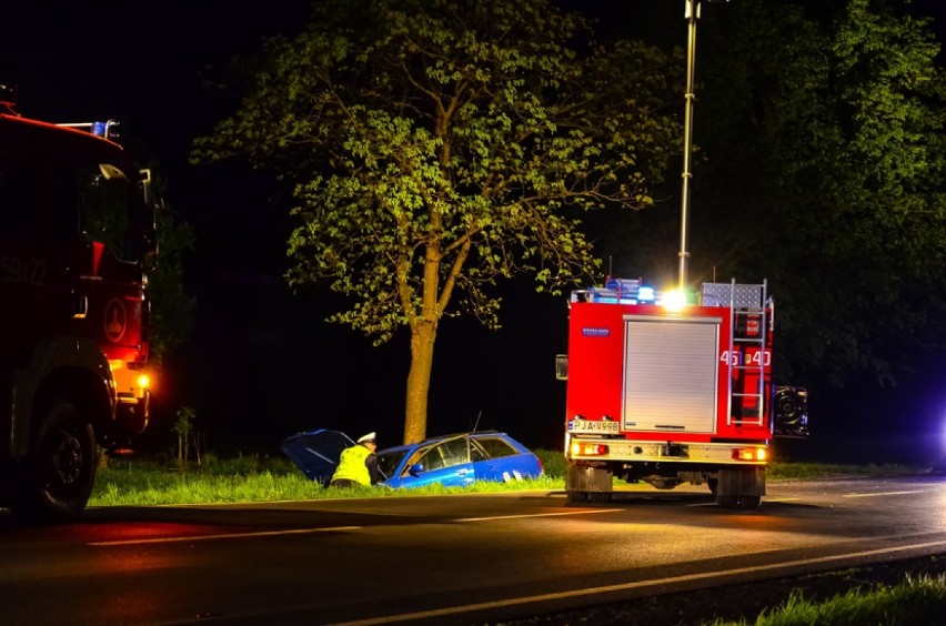 Kolejny pijany kierowca, tym razem na drodze krajowej nr 15 niedaleko Goliny [ZDJĘCIA]