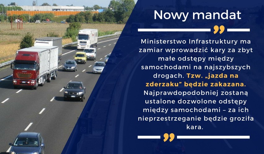 Uwaga kierowcy! Szykują się zmiany: nowe opłaty i mandaty, droższe parkingi, zmiany oznaczeń na stacjach benzynowych