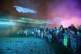 Policja interweniowała w weekend w Parku Światła w Mysłowicach. Zebrany materiał trafił do Prokuratury