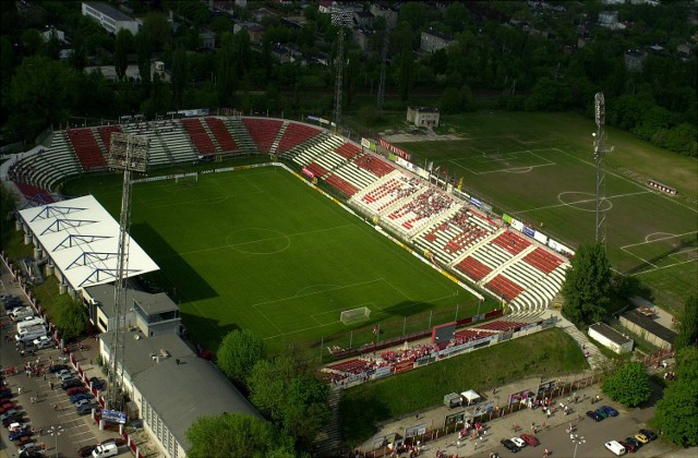 Za dwa lata, w miejscu starego obiektu przy al. Piłsudskiego ma pojawić się nowy stadion, na który wejdzie 18 tys. kibiców