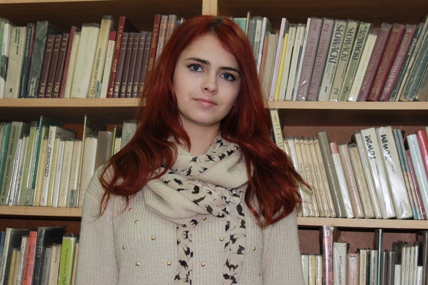 17-nastolatka z Jastrzębia, zadebiutowała w marcu powieścią...