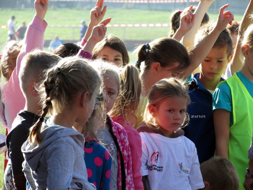 Września: Uzależnia mnie tylko sport.