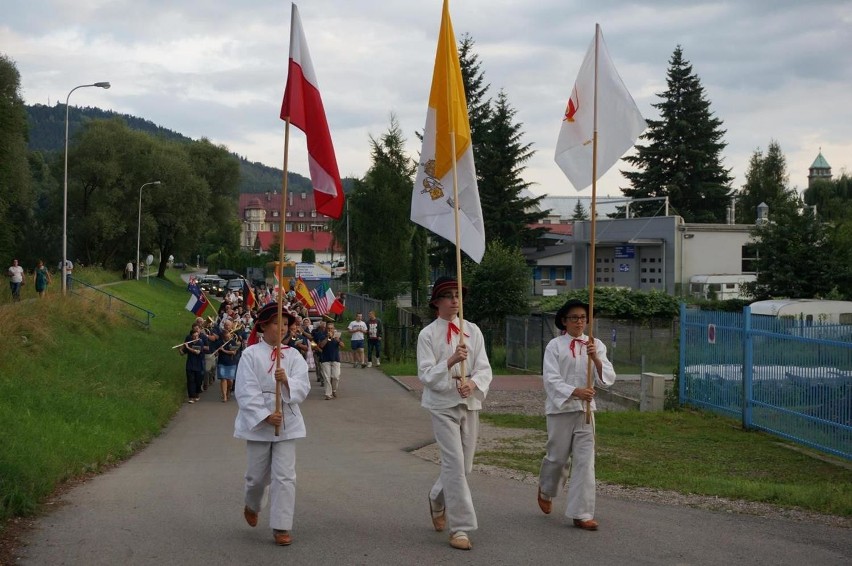 Mistrzostwa Świata Księży w Tenisie w Żywcu [ZDJĘCIA]