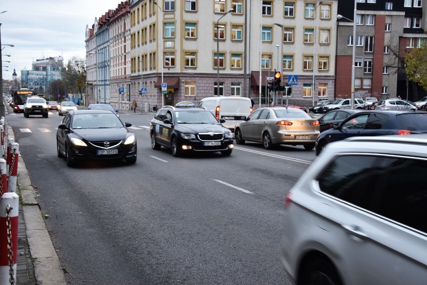 Skrzyżowanie ul. Ozimskiej i ul. Katowickiej w Opolu ma być...